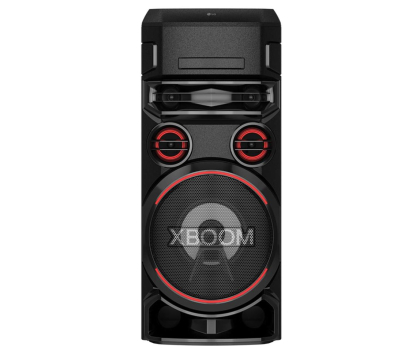 High Power Audio LG ON7